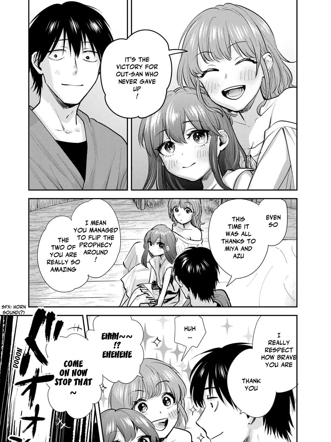 Read Isekai Shachuuhaku Monogatari: Outrunner PHEV chapter 21 image 60 on Lezhin