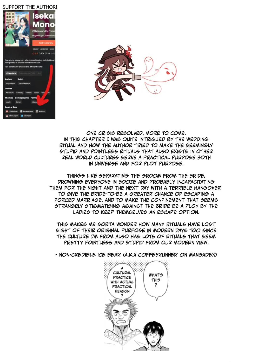 Read Isekai Shachuuhaku Monogatari: Outrunner PHEV chapter 21 image 64 on Lezhin