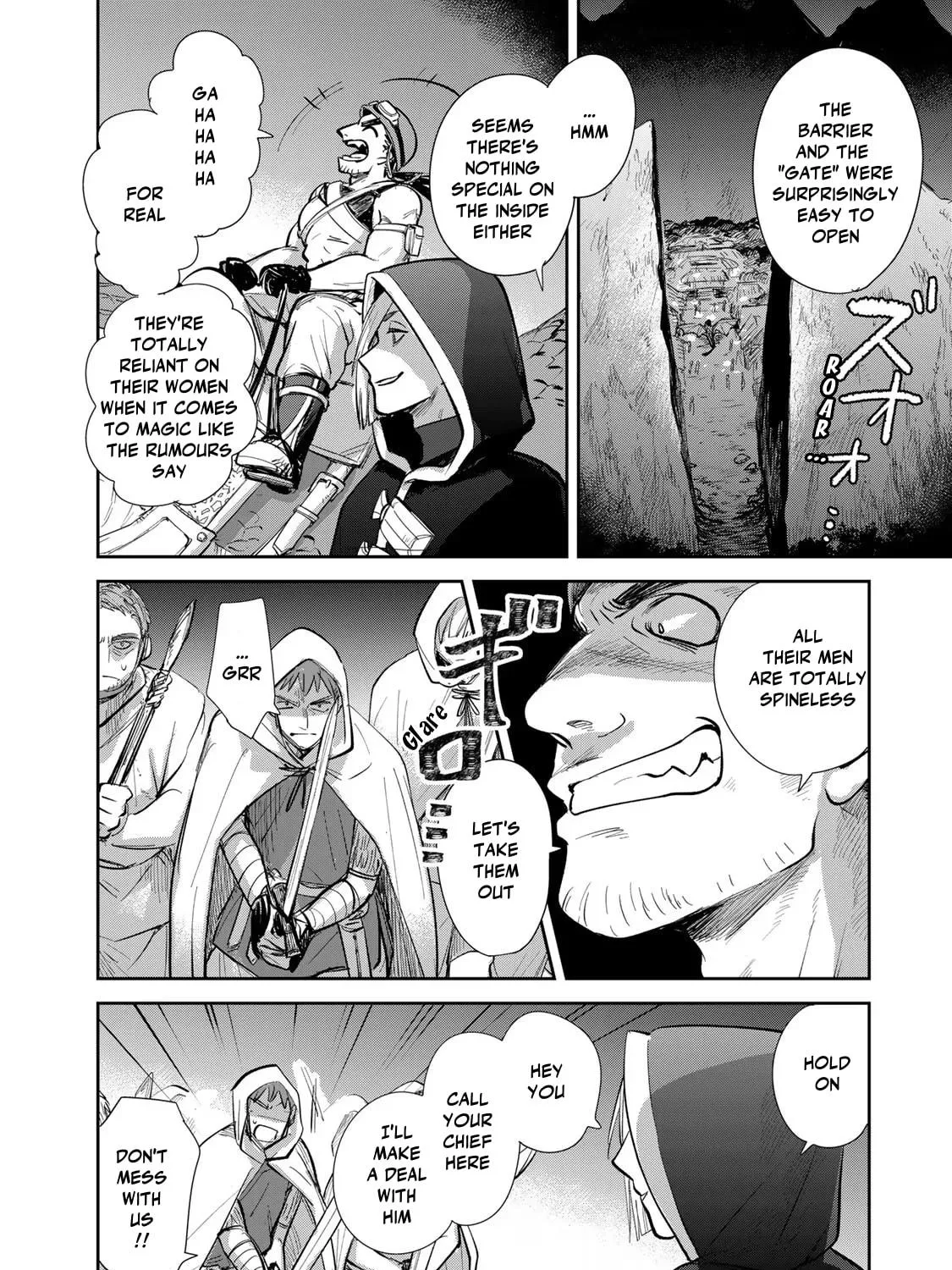 Read Isekai Shachuuhaku Monogatari: Outrunner PHEV chapter 22 image 10 on Lezhin