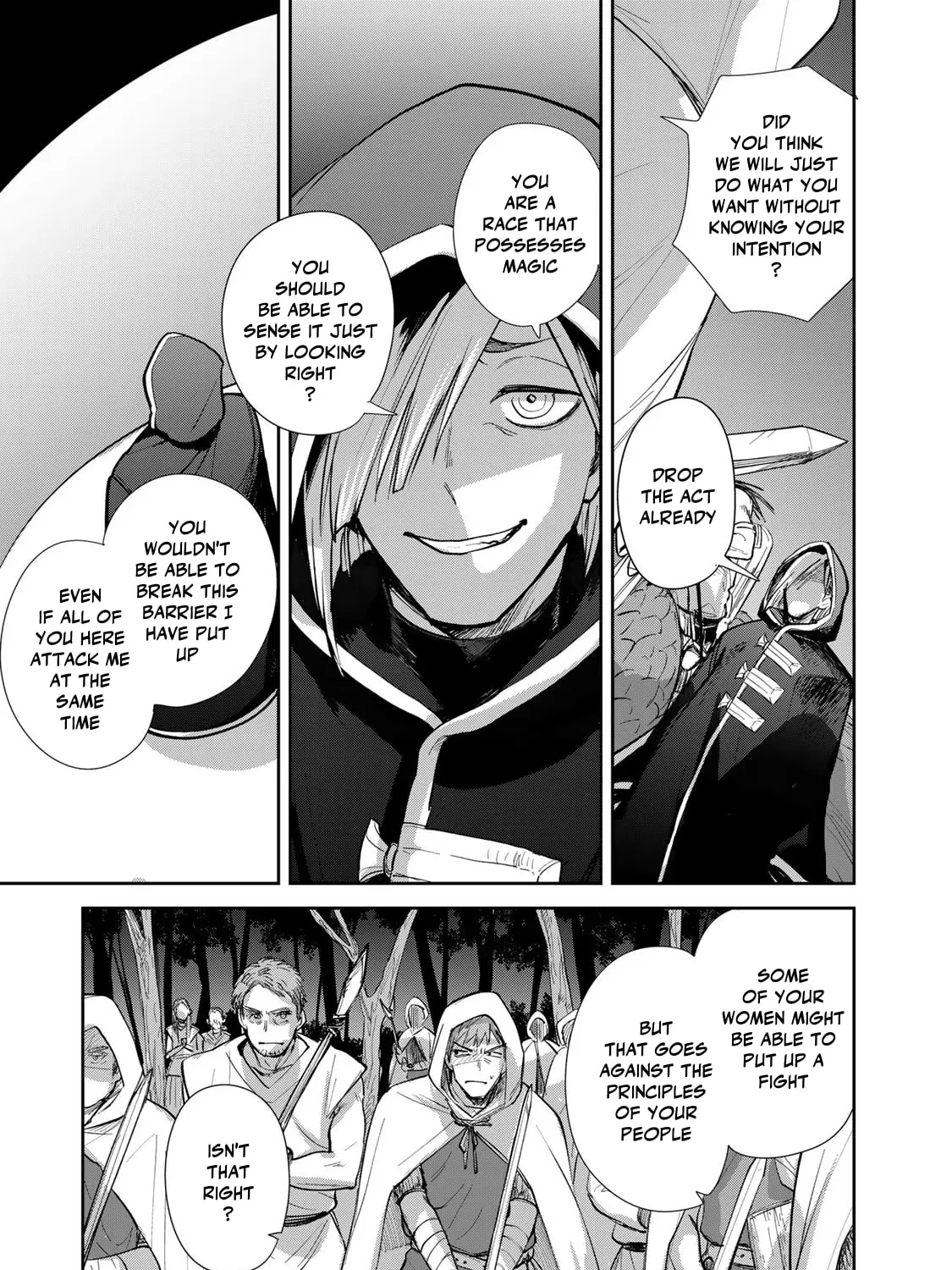 Read Isekai Shachuuhaku Monogatari: Outrunner PHEV chapter 22 image 12 on Lezhin