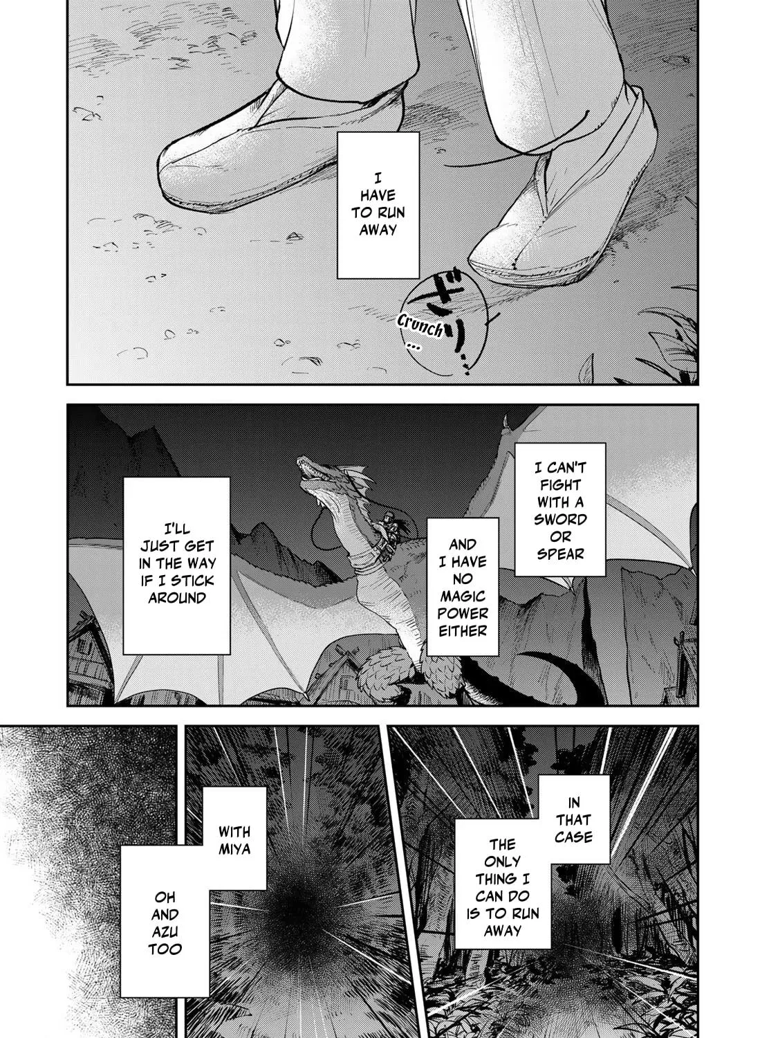 Read Isekai Shachuuhaku Monogatari: Outrunner PHEV chapter 22 image 16 on Lezhin
