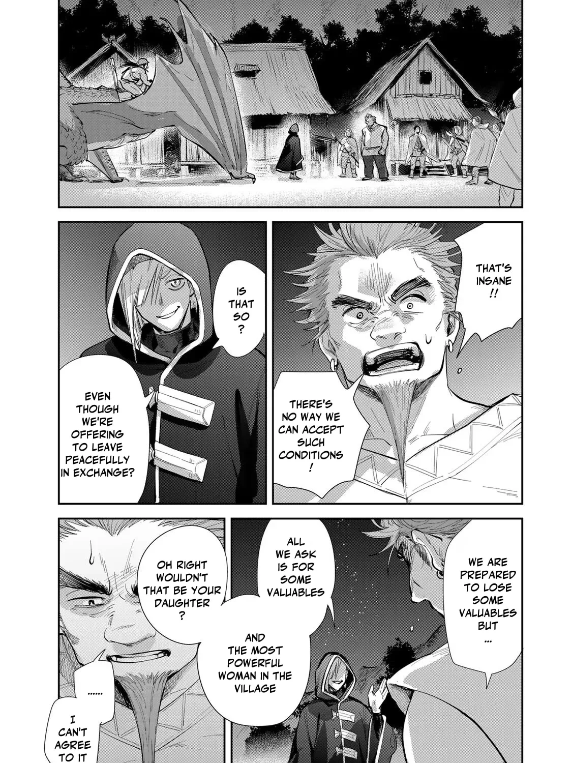 Read Isekai Shachuuhaku Monogatari: Outrunner PHEV chapter 22 image 30 on Lezhin