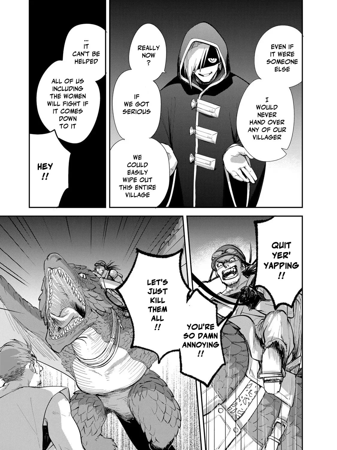 Read Isekai Shachuuhaku Monogatari: Outrunner PHEV chapter 22 image 32 on Lezhin