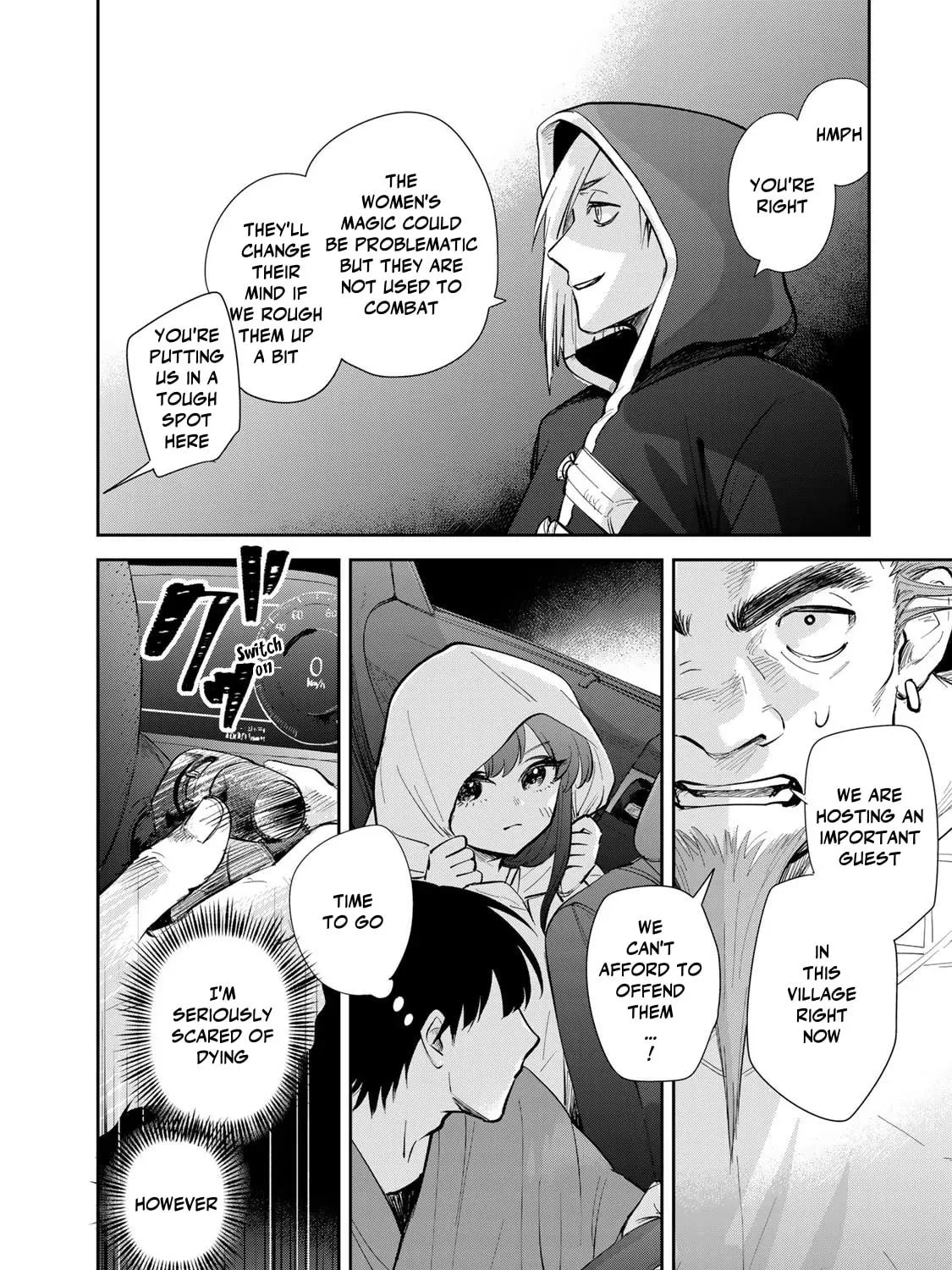 Read Isekai Shachuuhaku Monogatari: Outrunner PHEV chapter 22 image 34 on Lezhin