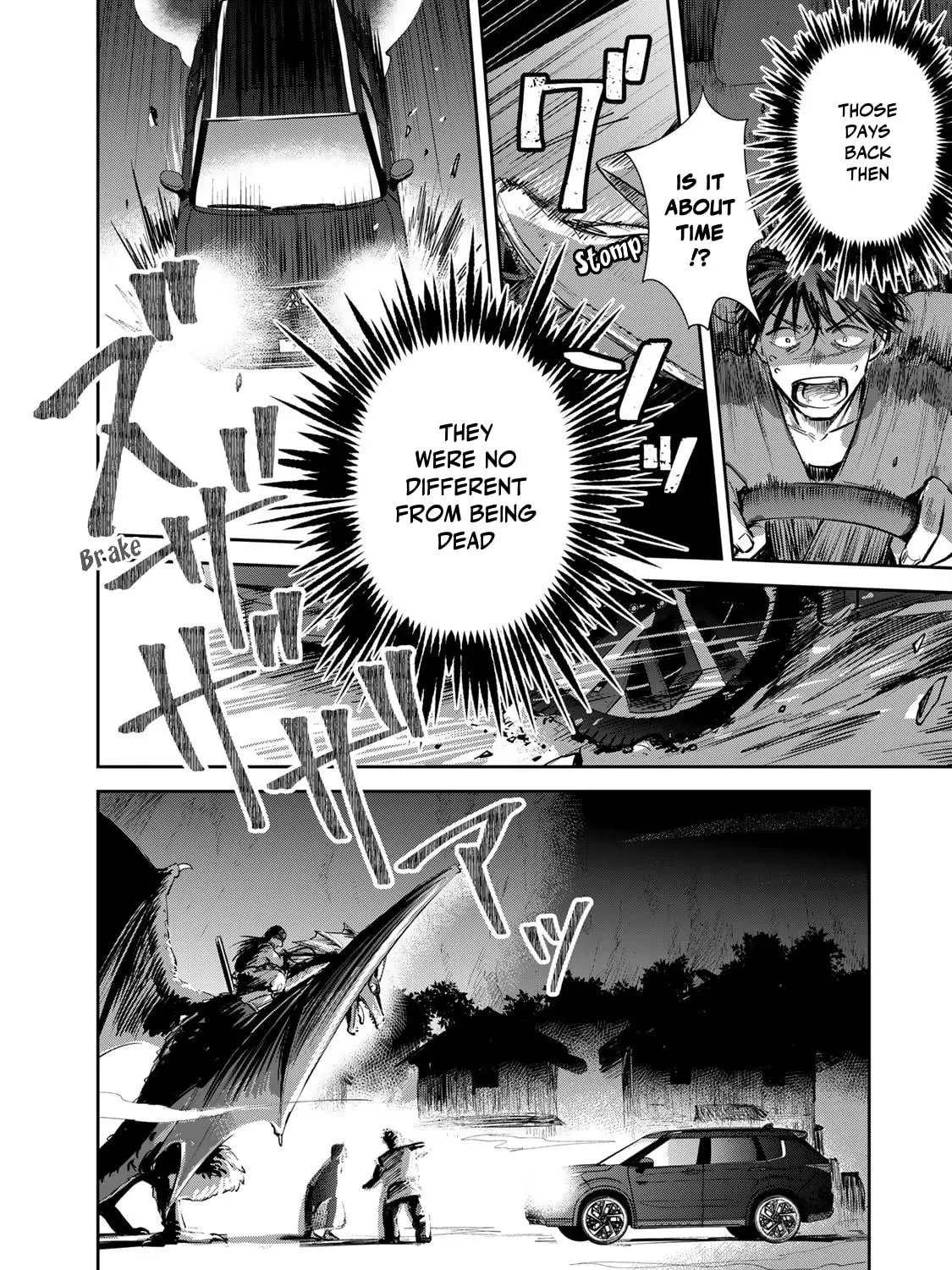 Read Isekai Shachuuhaku Monogatari: Outrunner PHEV chapter 22 image 38 on Lezhin