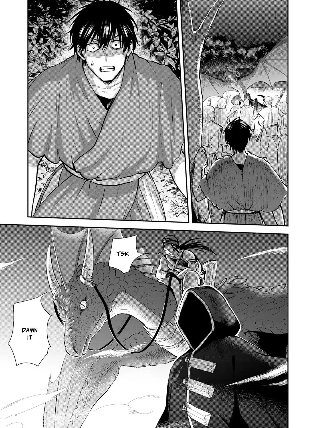 Read Isekai Shachuuhaku Monogatari: Outrunner PHEV chapter 22 image 4 on Lezhin