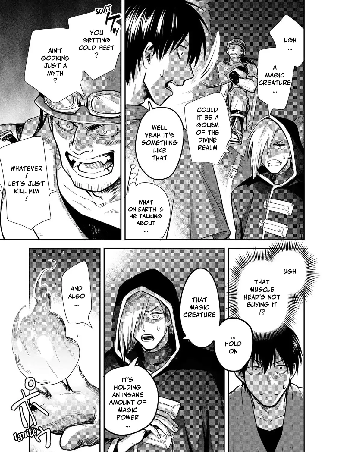 Read Isekai Shachuuhaku Monogatari: Outrunner PHEV chapter 22 image 44 on Lezhin