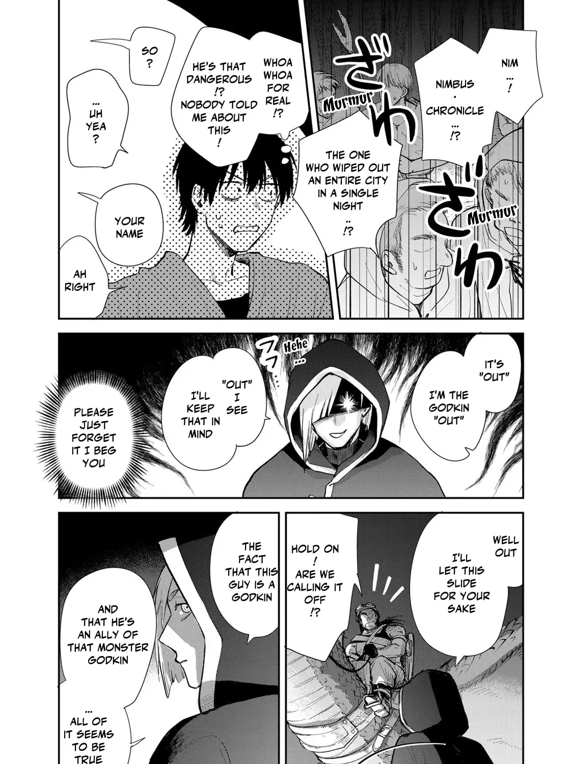 Read Isekai Shachuuhaku Monogatari: Outrunner PHEV chapter 22 image 54 on Lezhin