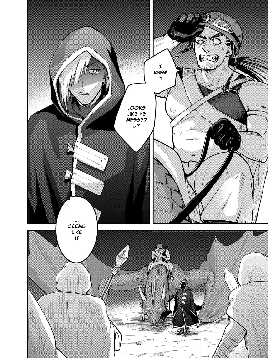 Read Isekai Shachuuhaku Monogatari: Outrunner PHEV chapter 22 image 6 on Lezhin
