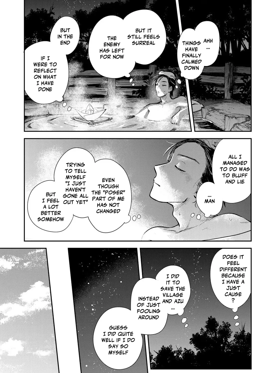 Read Isekai Shachuuhaku Monogatari: Outrunner PHEV chapter 22 image 60 on Lezhin