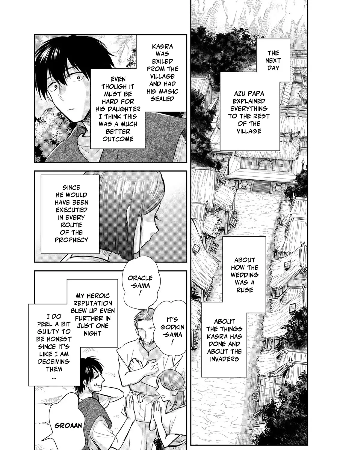 Read Isekai Shachuuhaku Monogatari: Outrunner PHEV chapter 22 image 62 on Lezhin