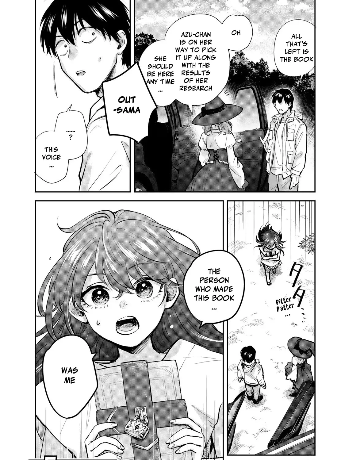 Read Isekai Shachuuhaku Monogatari: Outrunner PHEV chapter 22 image 66 on Lezhin