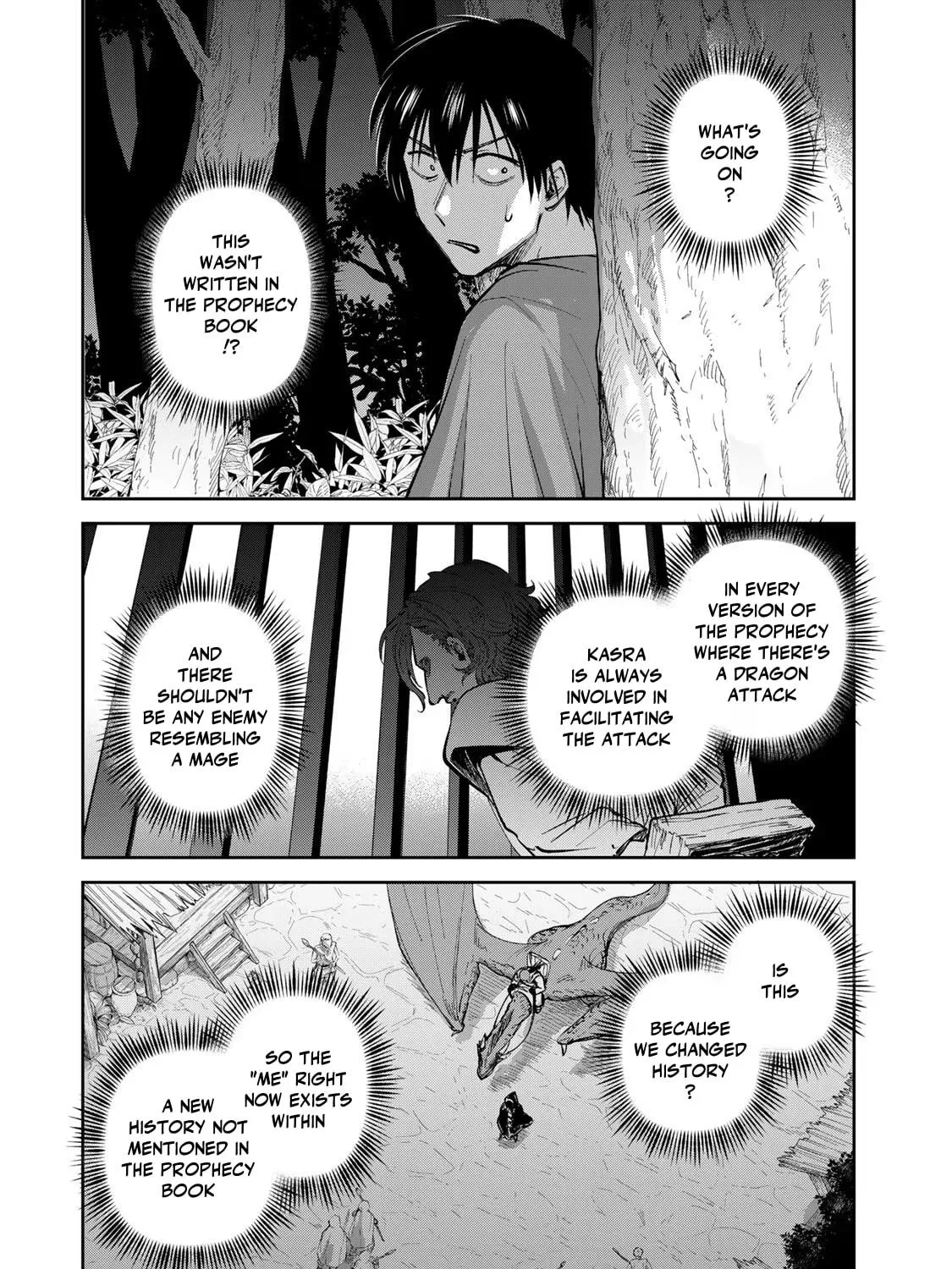 Read Isekai Shachuuhaku Monogatari: Outrunner PHEV chapter 22 image 8 on Lezhin