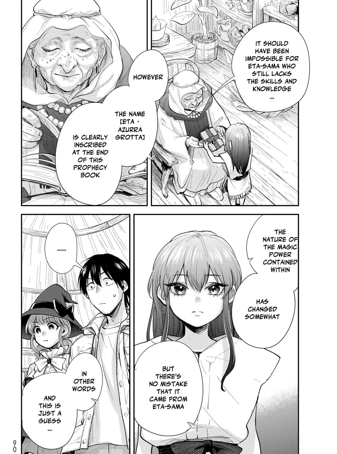 Read Isekai Shachuuhaku Monogatari: Outrunner PHEV chapter 23 image 10 on Lezhin