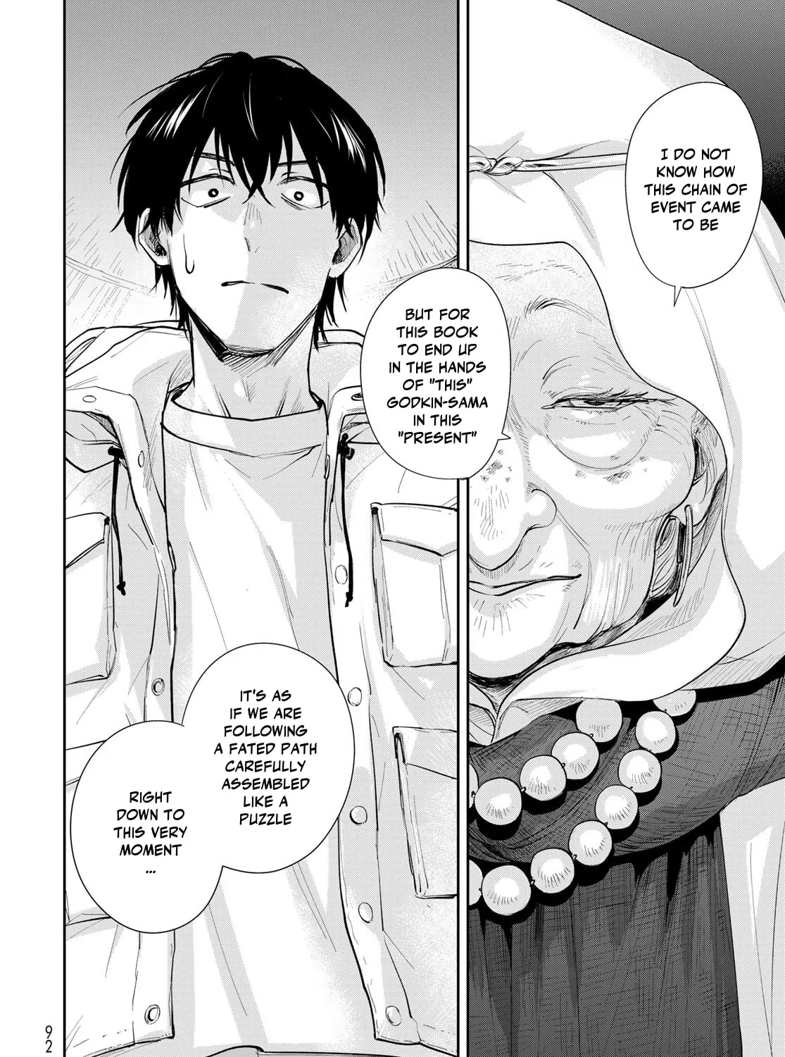 Read Isekai Shachuuhaku Monogatari: Outrunner PHEV chapter 23 image 14 on Lezhin
