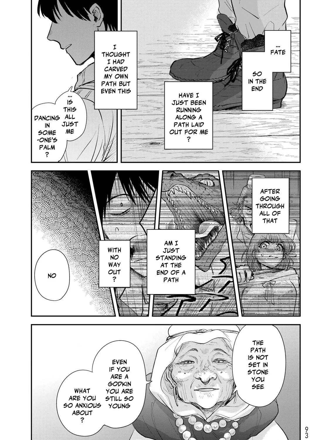 Read Isekai Shachuuhaku Monogatari: Outrunner PHEV chapter 23 image 16 on Lezhin