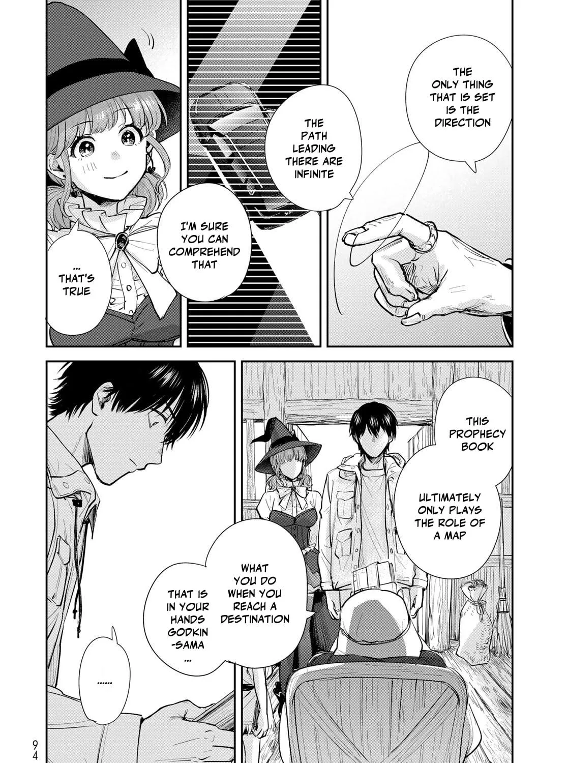 Read Isekai Shachuuhaku Monogatari: Outrunner PHEV chapter 23 image 18 on Lezhin