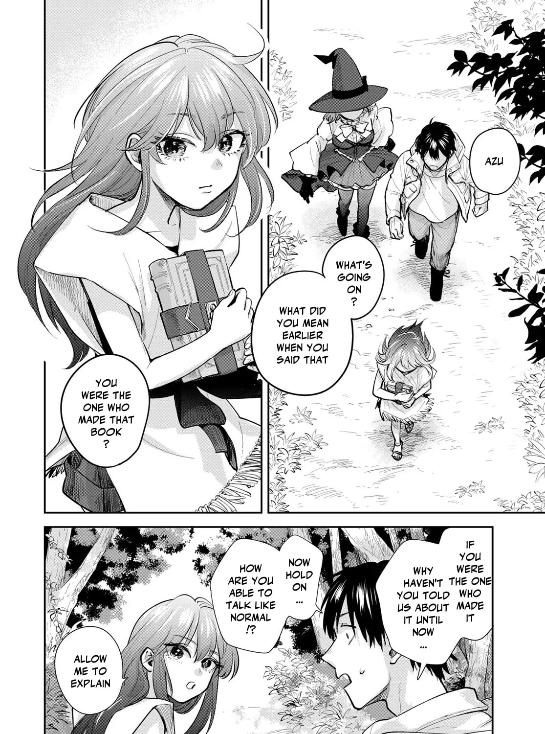 Read Isekai Shachuuhaku Monogatari: Outrunner PHEV chapter 23 image 2 on Lezhin