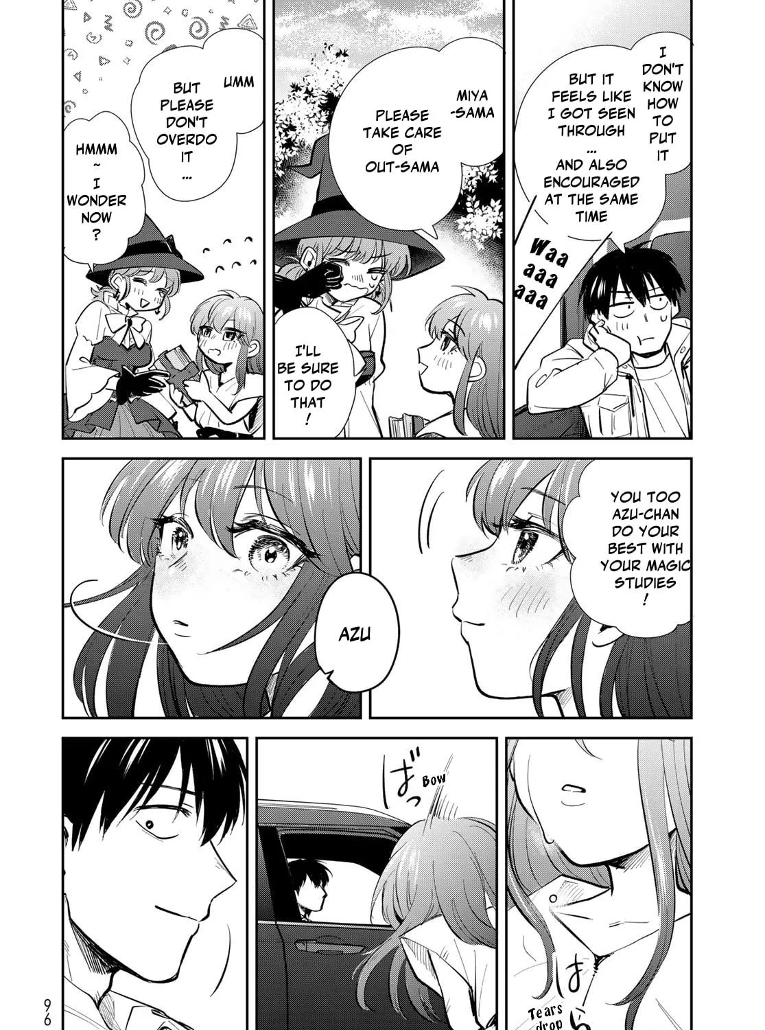 Read Isekai Shachuuhaku Monogatari: Outrunner PHEV chapter 23 image 22 on Lezhin