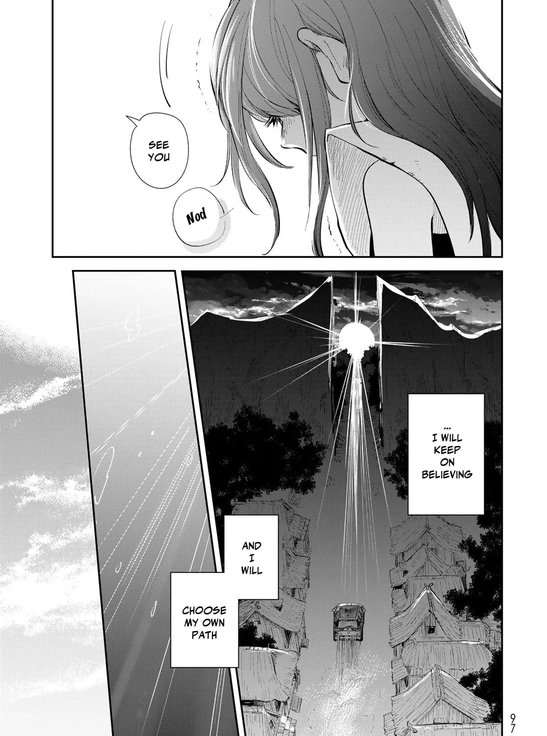 Read Isekai Shachuuhaku Monogatari: Outrunner PHEV chapter 23 image 24 on Lezhin