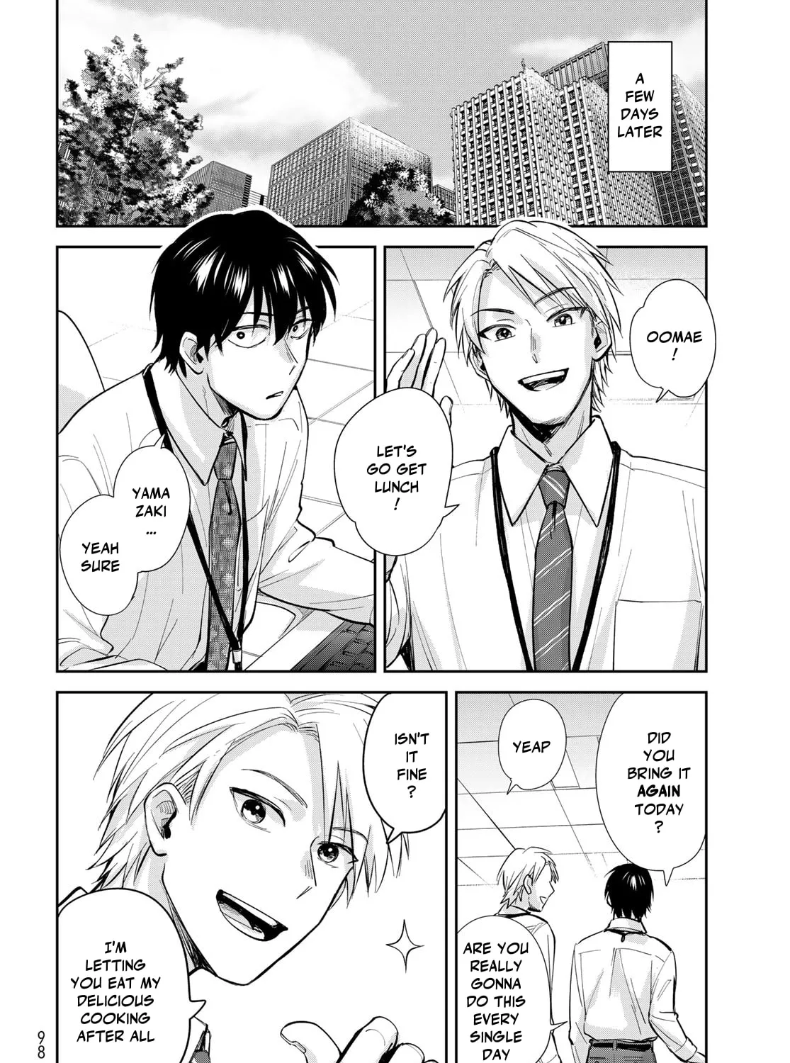 Read Isekai Shachuuhaku Monogatari: Outrunner PHEV chapter 23 image 26 on Lezhin