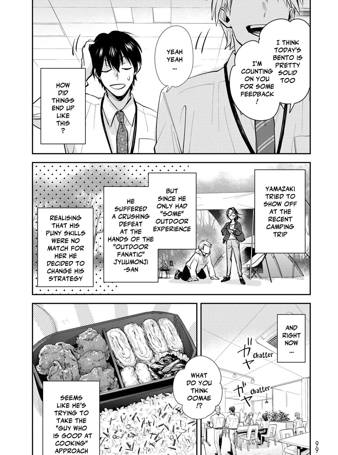 Read Isekai Shachuuhaku Monogatari: Outrunner PHEV chapter 23 image 28 on Lezhin