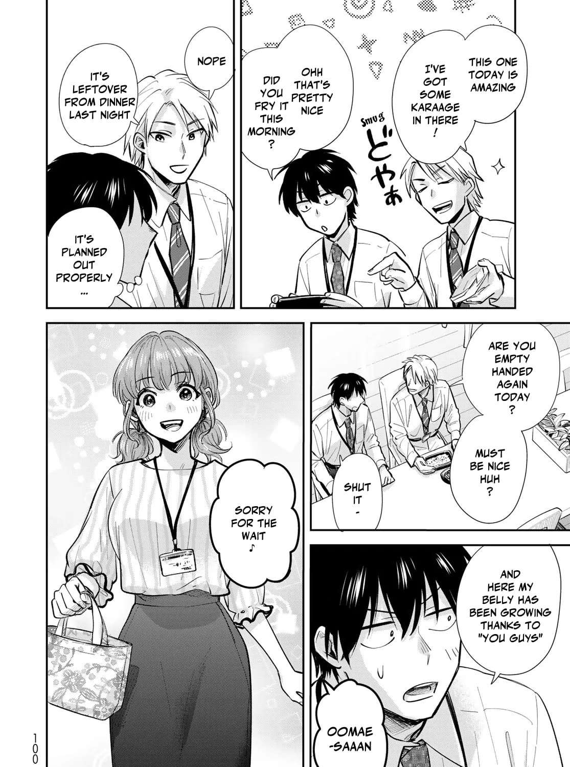 Read Isekai Shachuuhaku Monogatari: Outrunner PHEV chapter 23 image 30 on Lezhin