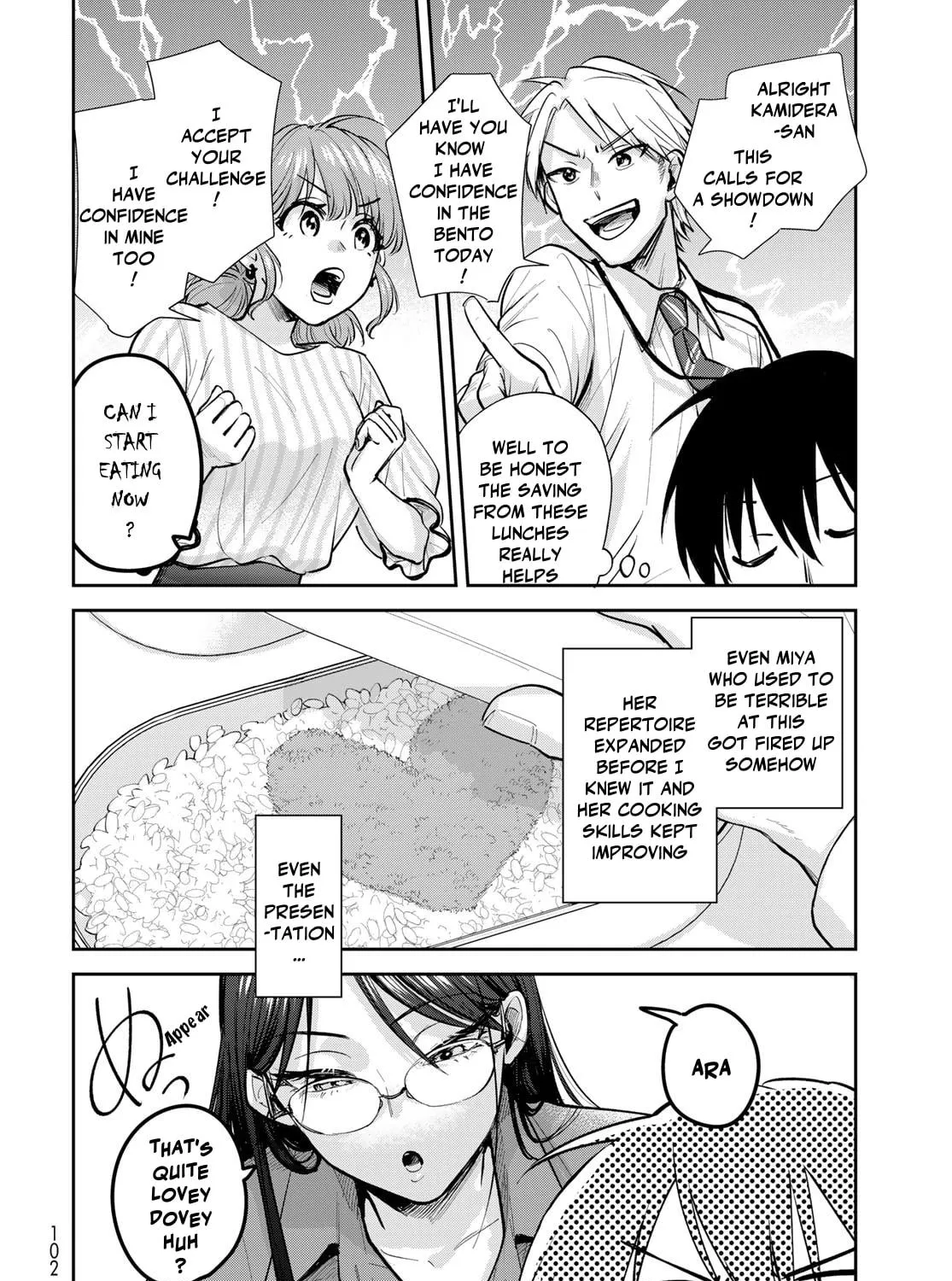 Read Isekai Shachuuhaku Monogatari: Outrunner PHEV chapter 23 image 34 on Lezhin