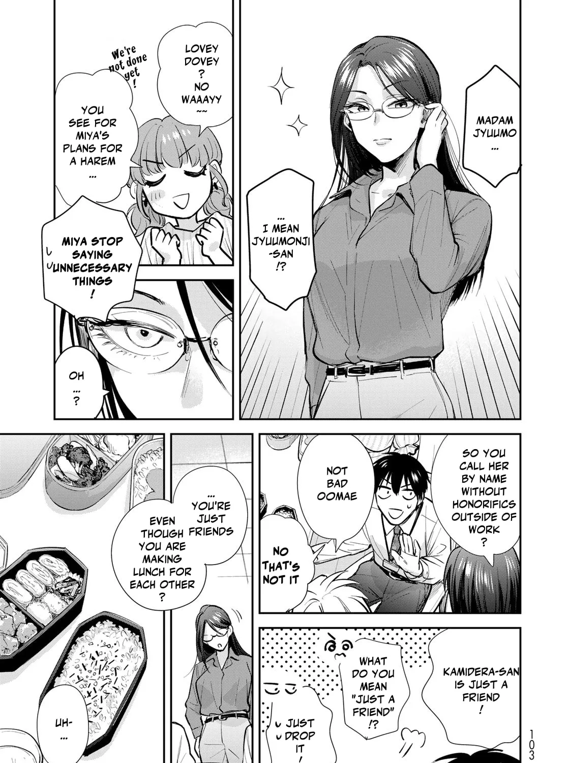 Read Isekai Shachuuhaku Monogatari: Outrunner PHEV chapter 23 image 36 on Lezhin