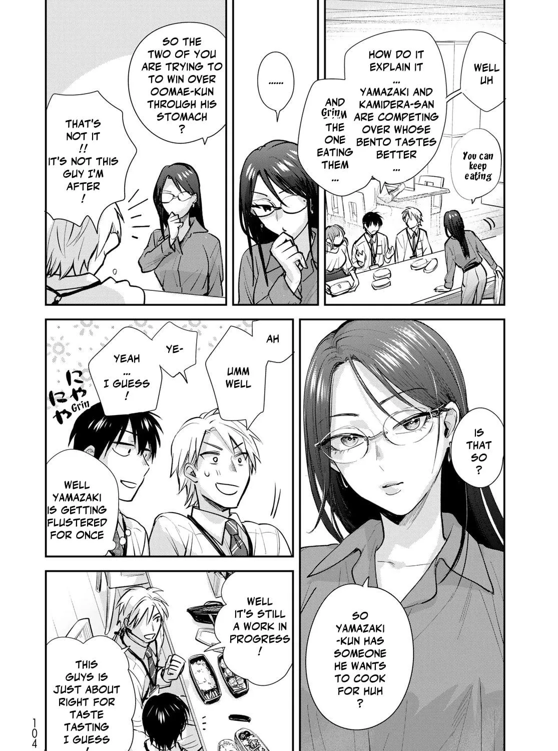 Read Isekai Shachuuhaku Monogatari: Outrunner PHEV chapter 23 image 38 on Lezhin