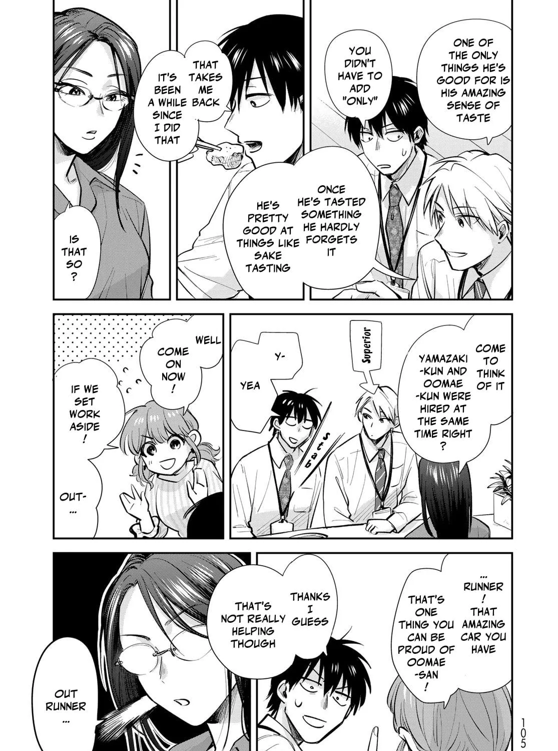 Read Isekai Shachuuhaku Monogatari: Outrunner PHEV chapter 23 image 40 on Lezhin