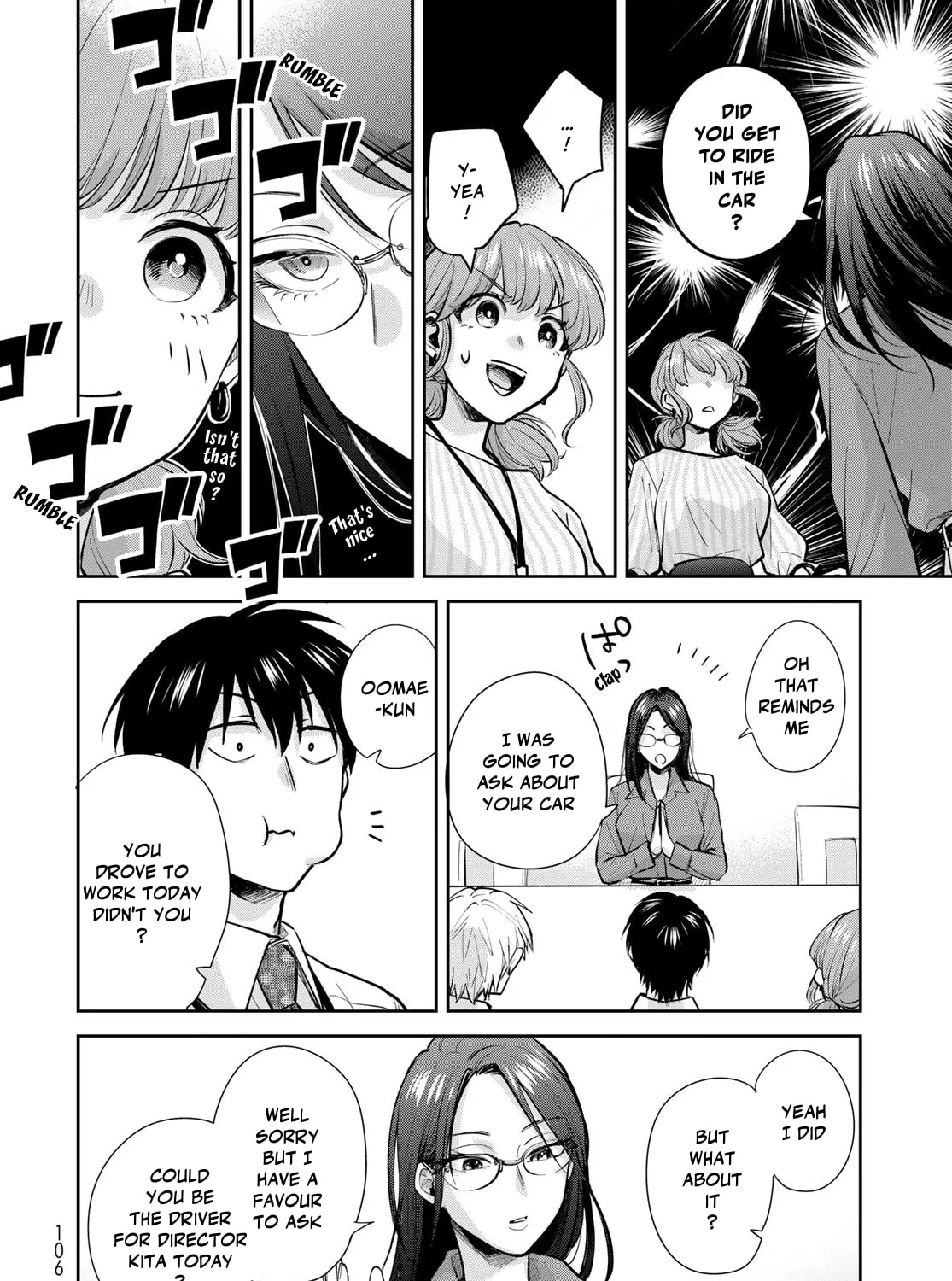 Read Isekai Shachuuhaku Monogatari: Outrunner PHEV chapter 23 image 42 on Lezhin