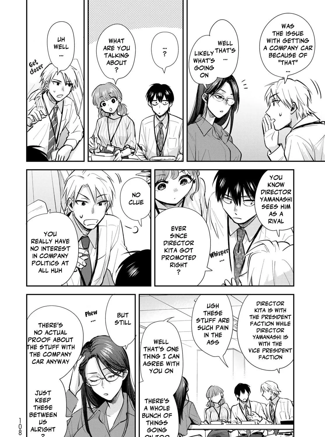 Read Isekai Shachuuhaku Monogatari: Outrunner PHEV chapter 23 image 46 on Lezhin