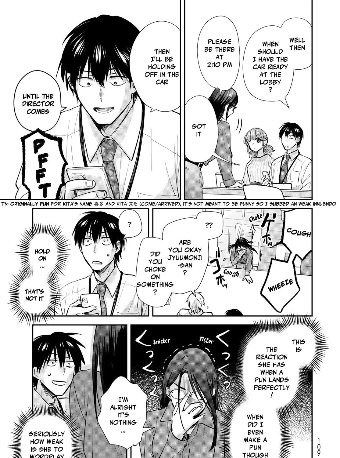 Read Isekai Shachuuhaku Monogatari: Outrunner PHEV chapter 23 image 48 on Lezhin
