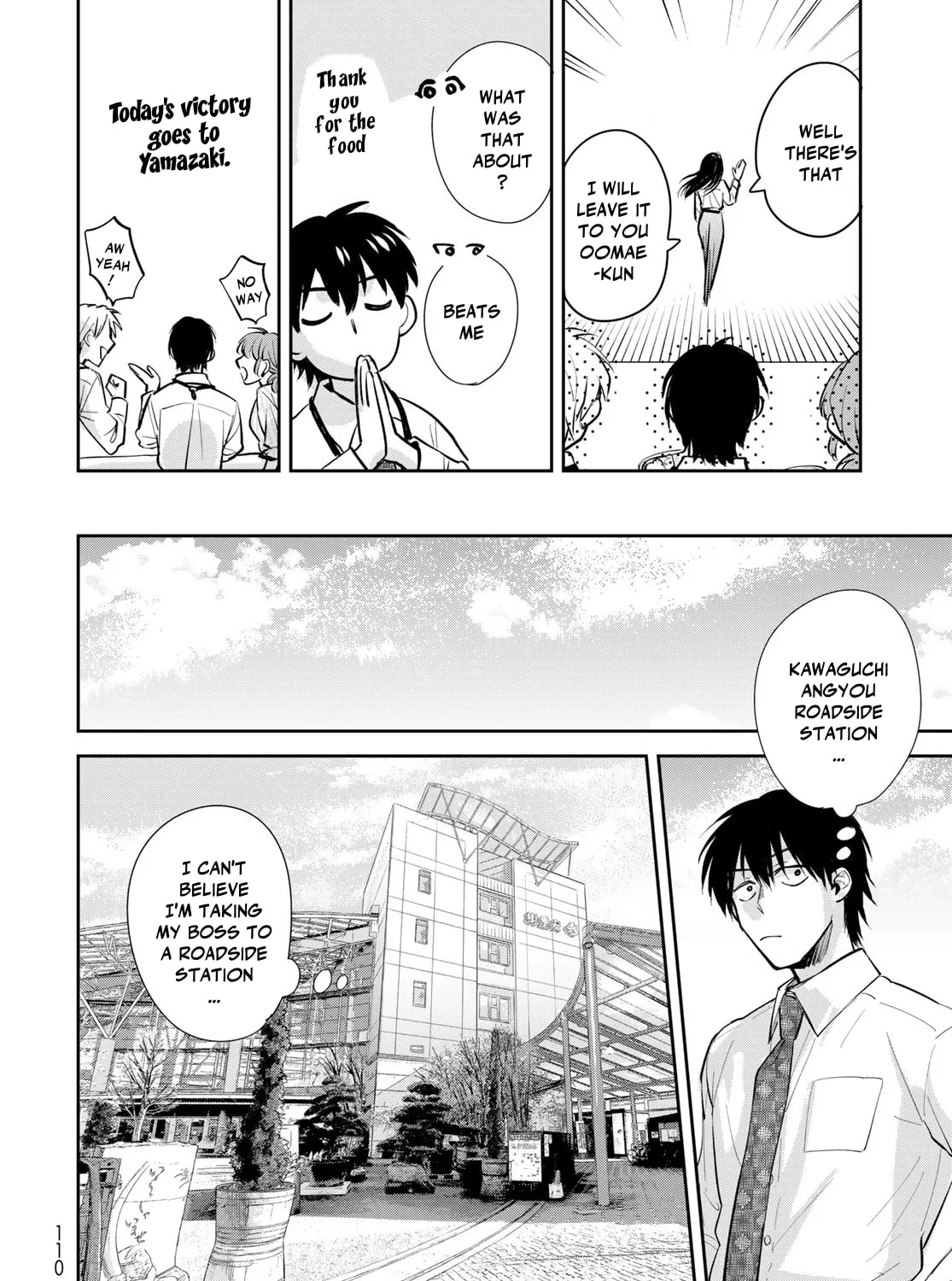 Read Isekai Shachuuhaku Monogatari: Outrunner PHEV chapter 23 image 50 on Lezhin