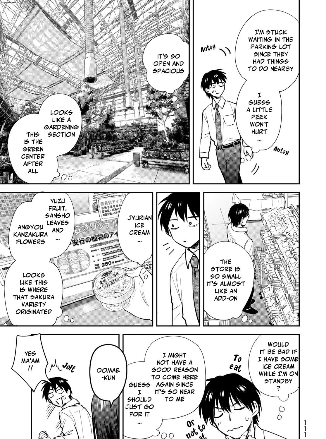 Read Isekai Shachuuhaku Monogatari: Outrunner PHEV chapter 23 image 52 on Lezhin