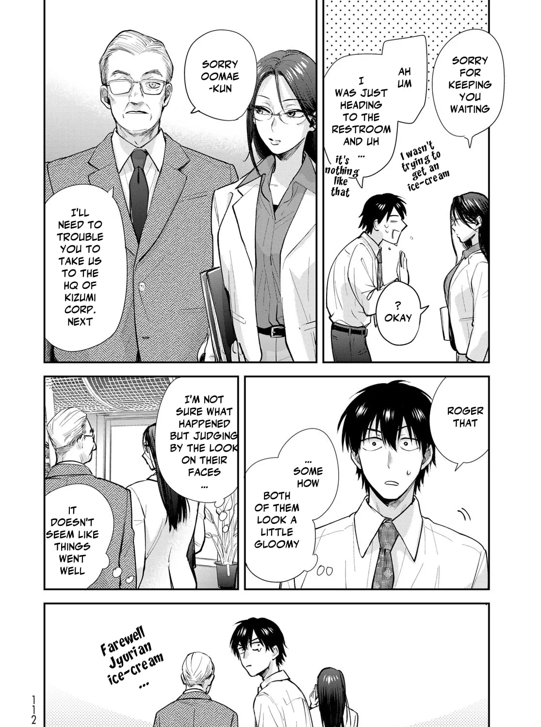 Read Isekai Shachuuhaku Monogatari: Outrunner PHEV chapter 23 image 54 on Lezhin