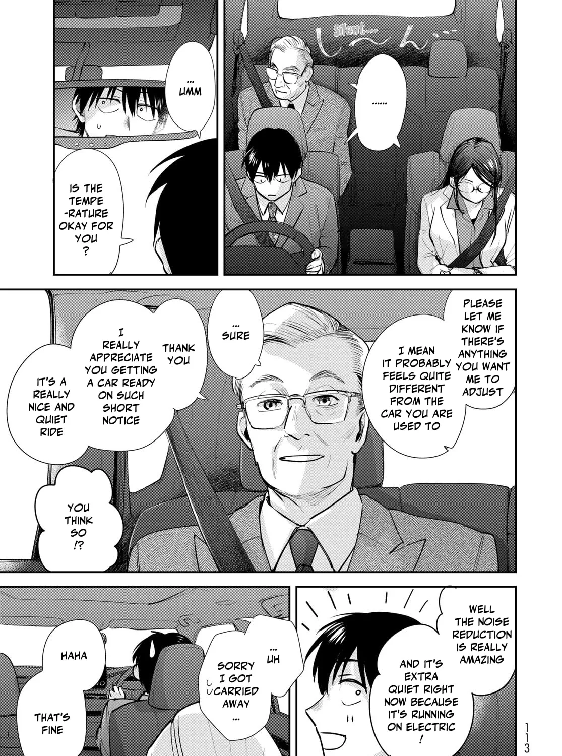 Read Isekai Shachuuhaku Monogatari: Outrunner PHEV chapter 23 image 56 on Lezhin