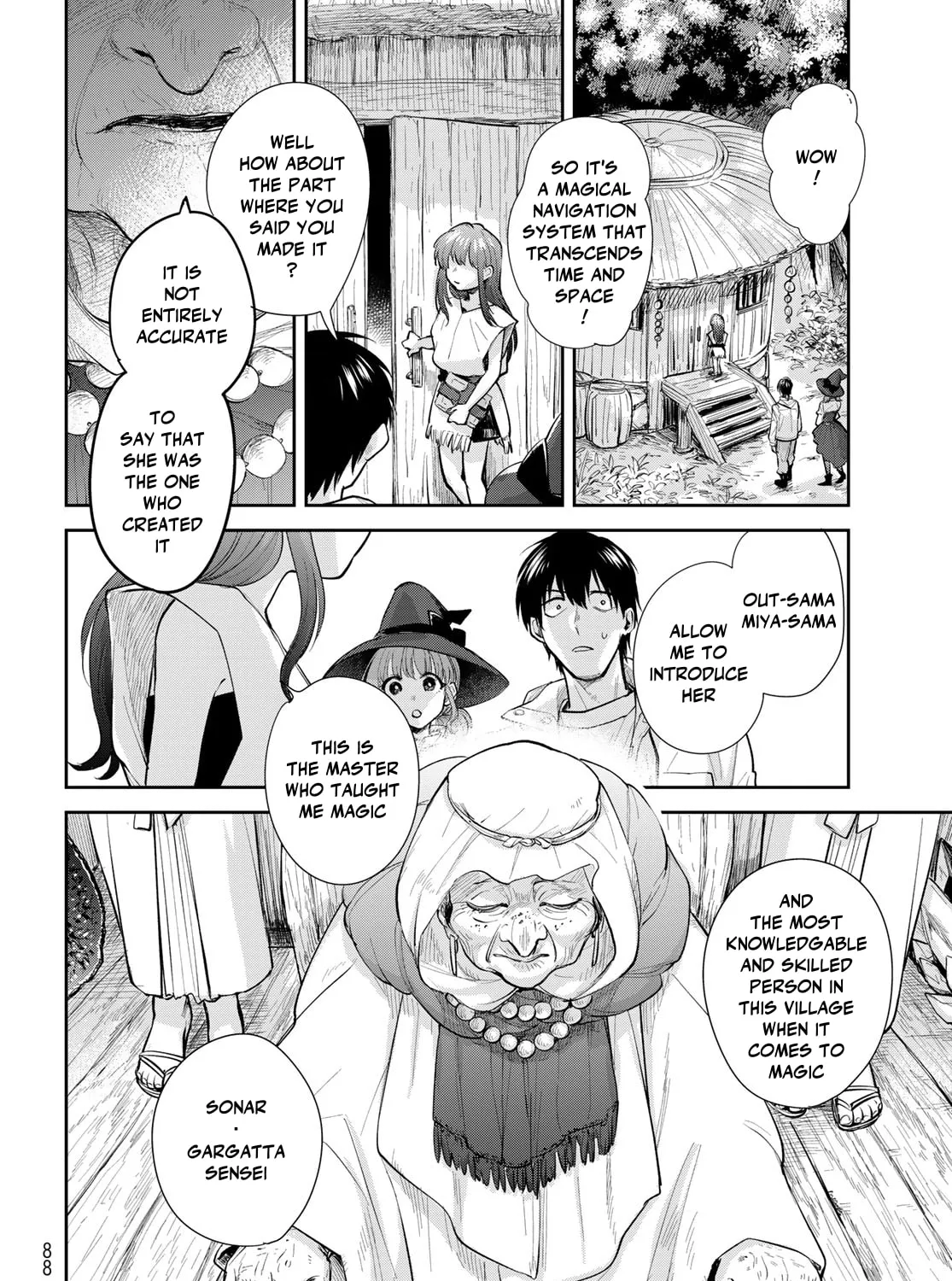 Read Isekai Shachuuhaku Monogatari: Outrunner PHEV chapter 23 image 6 on Lezhin