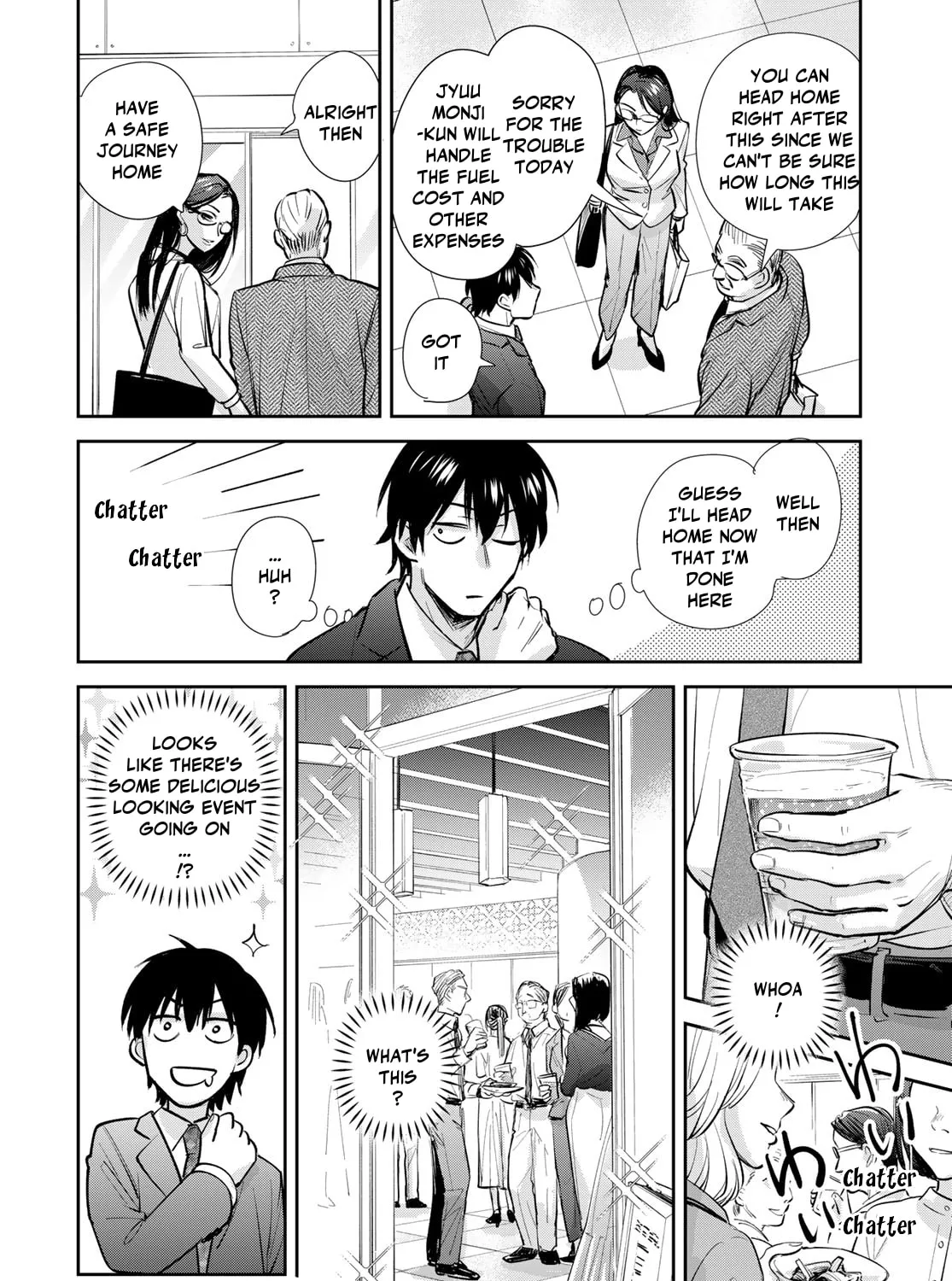 Read Isekai Shachuuhaku Monogatari: Outrunner PHEV chapter 23 image 62 on Lezhin