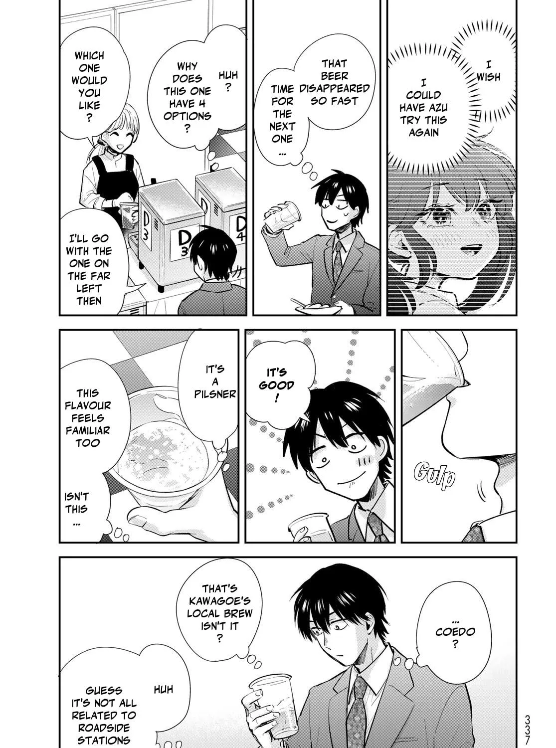 Read Isekai Shachuuhaku Monogatari: Outrunner PHEV chapter 24 image 16 on Lezhin