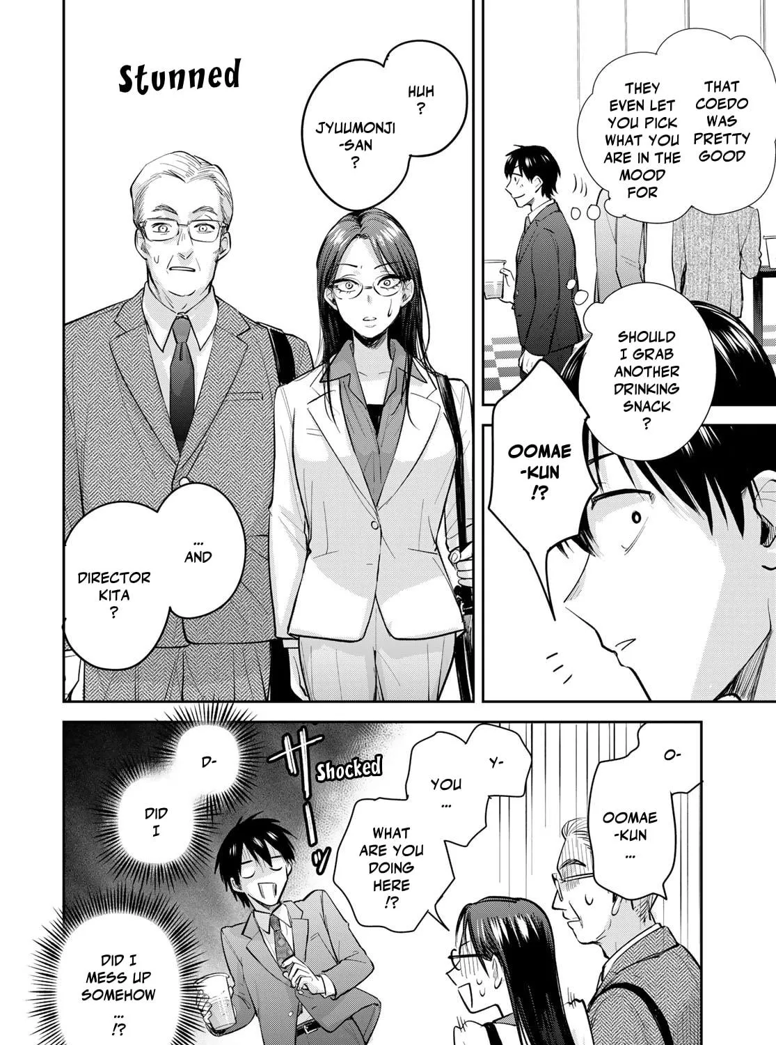Read Isekai Shachuuhaku Monogatari: Outrunner PHEV chapter 24 image 18 on Lezhin