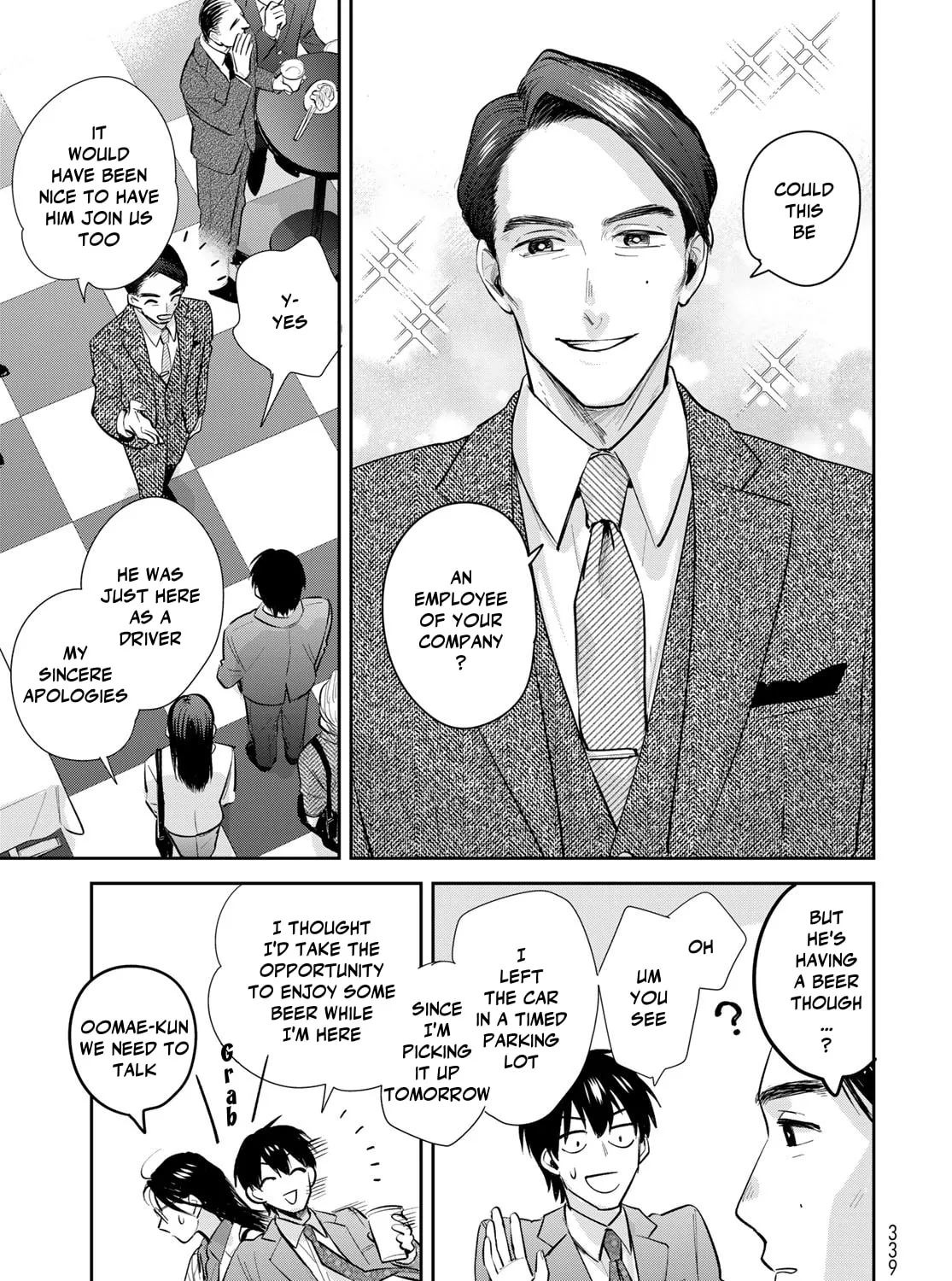 Read Isekai Shachuuhaku Monogatari: Outrunner PHEV chapter 24 image 20 on Lezhin