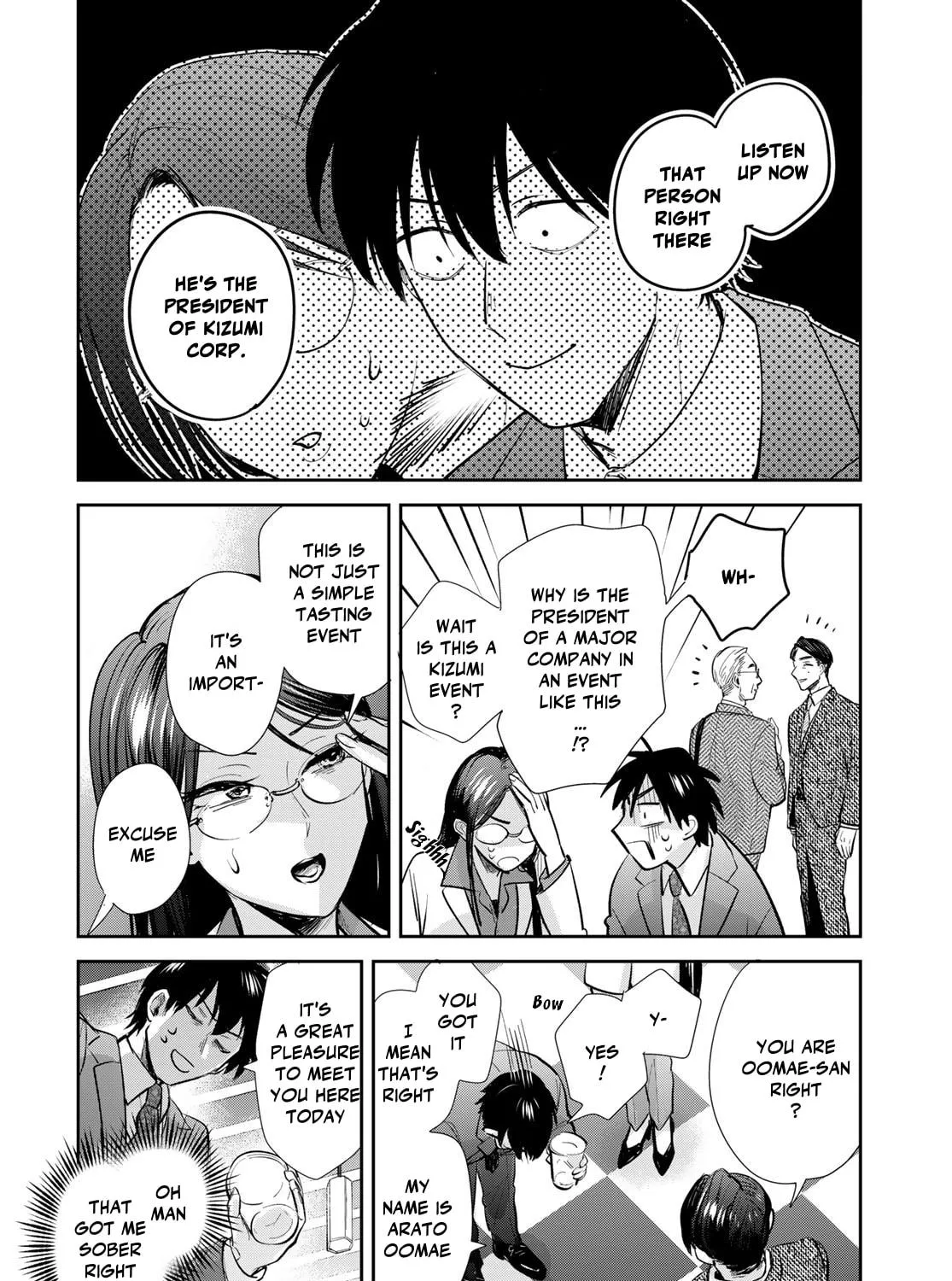 Read Isekai Shachuuhaku Monogatari: Outrunner PHEV chapter 24 image 22 on Lezhin