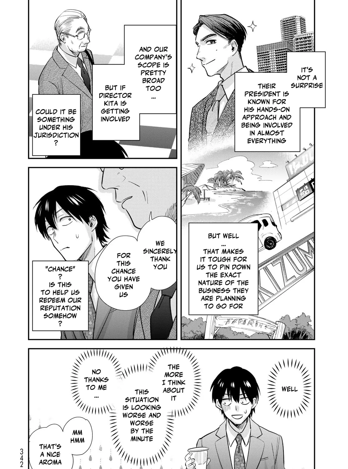 Read Isekai Shachuuhaku Monogatari: Outrunner PHEV chapter 24 image 26 on Lezhin