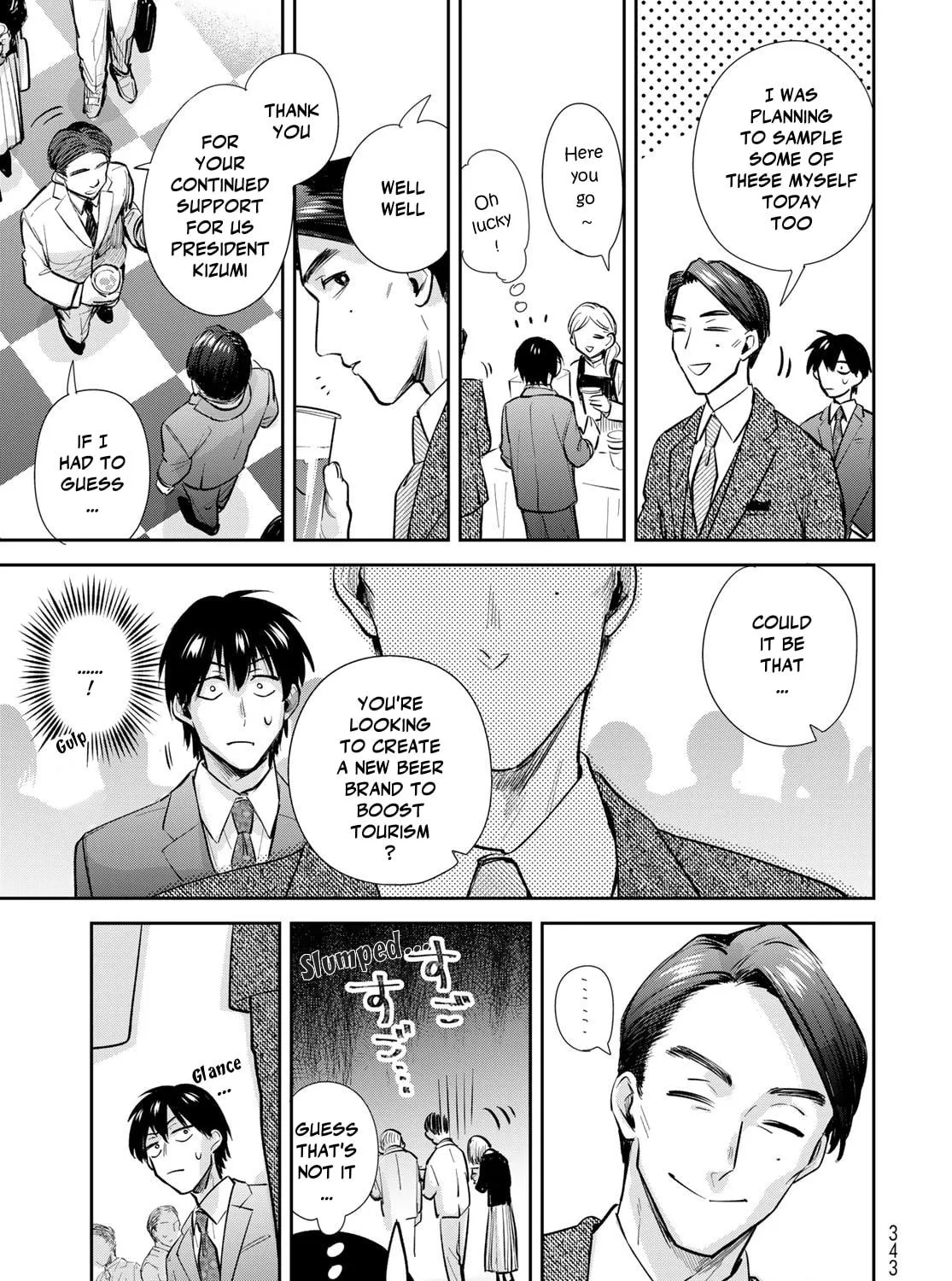 Read Isekai Shachuuhaku Monogatari: Outrunner PHEV chapter 24 image 28 on Lezhin