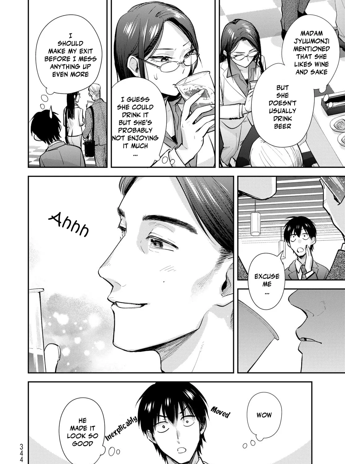 Read Isekai Shachuuhaku Monogatari: Outrunner PHEV chapter 24 image 30 on Lezhin
