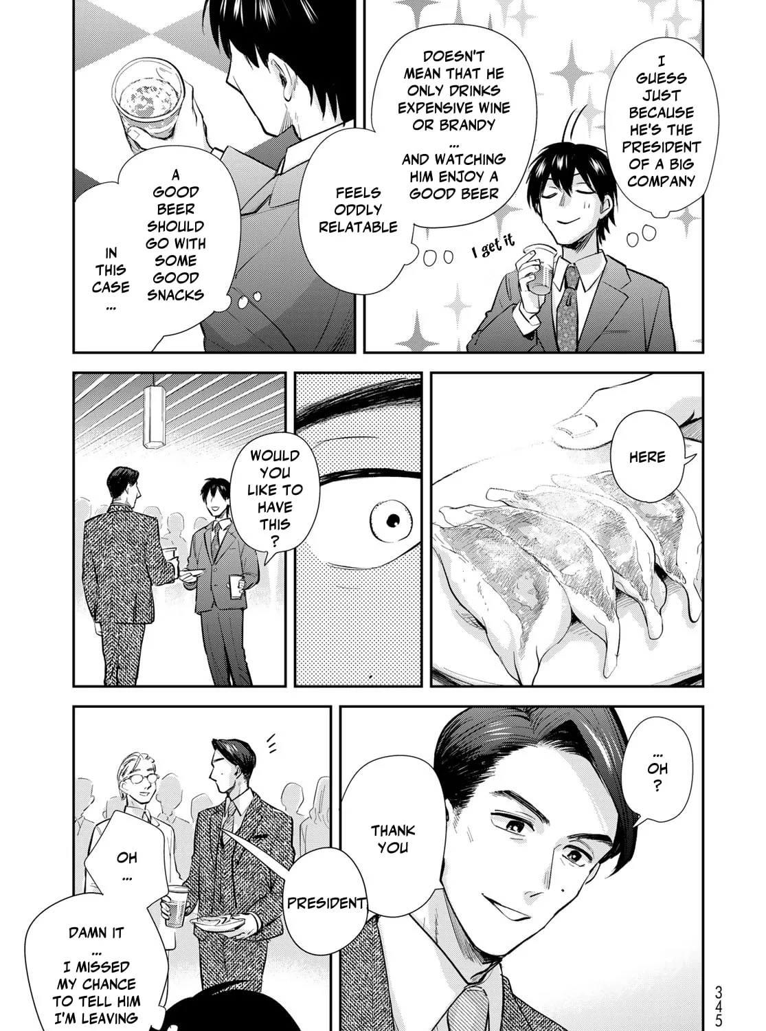 Read Isekai Shachuuhaku Monogatari: Outrunner PHEV chapter 24 image 32 on Lezhin