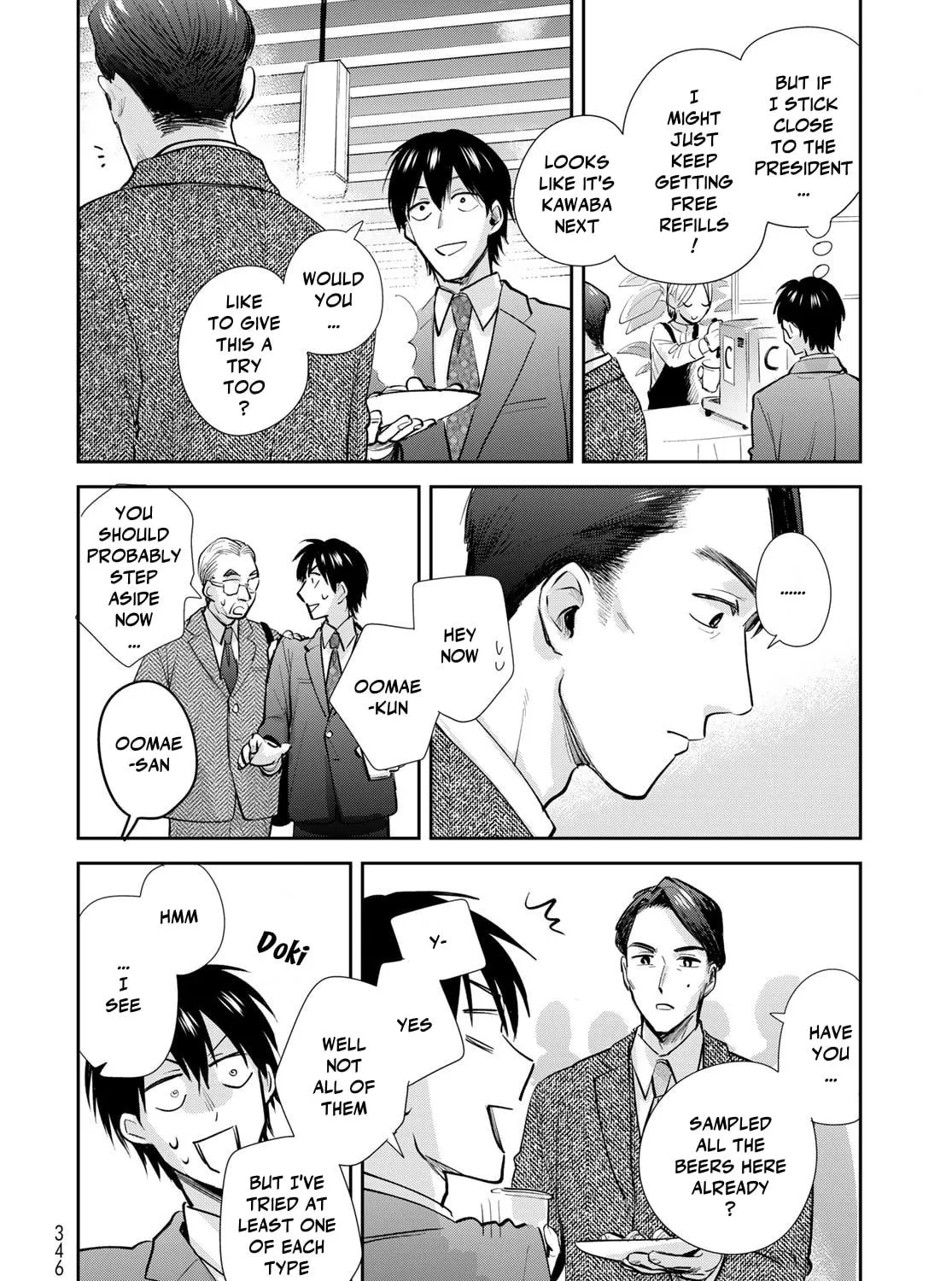 Read Isekai Shachuuhaku Monogatari: Outrunner PHEV chapter 24 image 34 on Lezhin