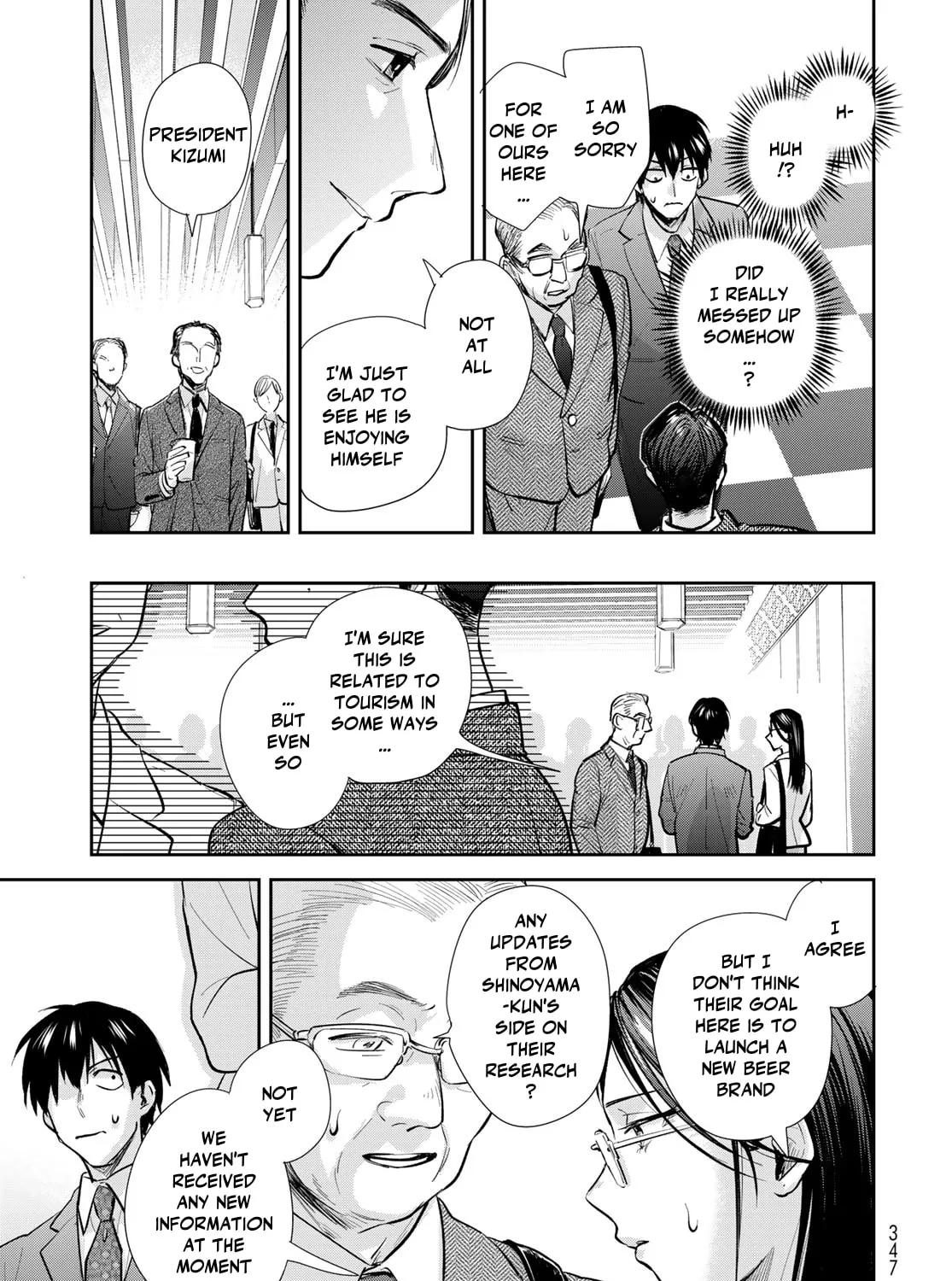 Read Isekai Shachuuhaku Monogatari: Outrunner PHEV chapter 24 image 36 on Lezhin